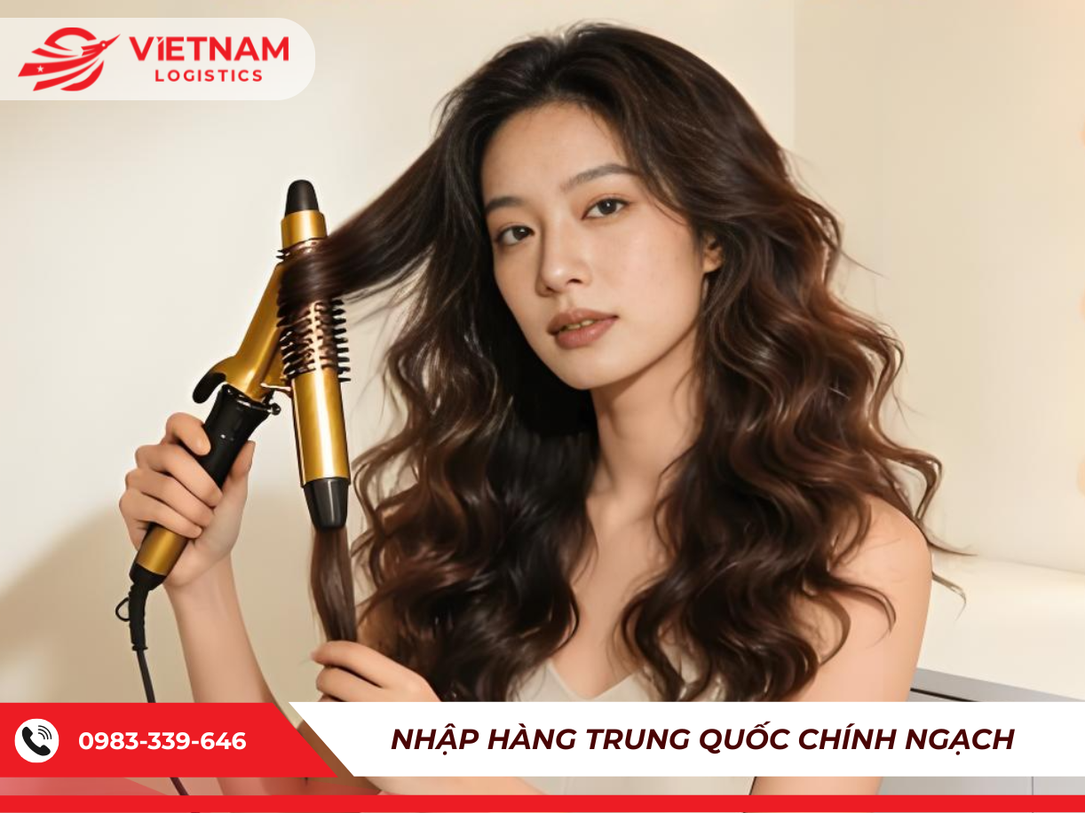 Kinh nghiệm khi nhập thiết bị l&agrave;m t&oacute;c Trung Quốc